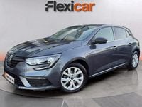 Usado Renault Mégane IV LIMITED 140 CV (102 kW) 2020 Gris Berlina