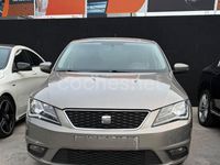 Usado Seat Toledo Reference 115 CV (84 kW) 2016 Beige Berlina