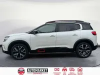 Usado Citroën C5 Aircross Shine 177 CV (130 kW) 2020 Negro SUV