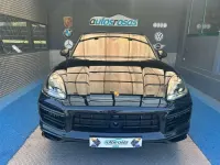Usado Porsche Cayenne Turbo S E-Hybrid 680 CV (500 kW) 2023 Negro SUV