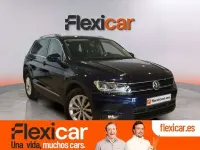 Usado VW Tiguan Advance 150 CV (110 kW) 2018 Azul SUV