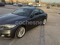 Usado BMW 225 218 HP (160 kW) 2014 Cinzento Coupé