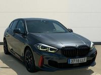 Usado BMW 128 265 CV (194 kW) 2020 Negro Utilitario
