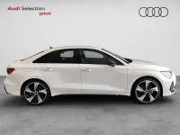 Usado Audi A4 S-Line 150 CV (110 kW) 2024 Blanco Berlina