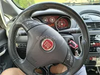 Usado Fiat Punto Evo Sport 90 CV (66 kW) 2010 Negro Utilitario