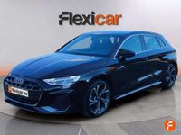 Usado Audi A3 S-Line 150 CV (110 kW) 2024 Negro Berlina