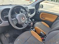 Usado Fiat Panda 4x4 75 CV (55 kW) 2012 Blanco Utilitario