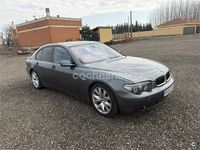 Usado BMW 730 218 CV (160 kW) 2006 Beige Berlina