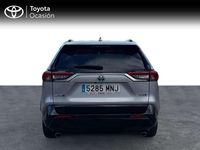 Usado Toyota RAV4 Hybrid Advance 306 CV (225 kW) 2024 Plateado SUV