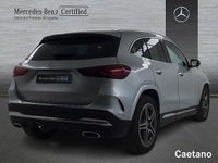Usado Mercedes GLA200 AMG line 163 CV (119 kW) 2026 Plata hightech SUV