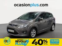 Usado Ford C-MAX Trend 95 CV (69 kW) 2014 Marrón Monovolumen