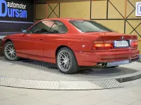 Usado BMW 850 303 CV (222 kW) 1991 Rojo Coupe