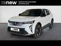 Nuevo Renault Scenic E-Tech Techno 125 kW (170 CV) 2025 Blanco SUV