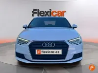 Usado Audi A3 116 HP (85 kW) 2019 Branco Sedan