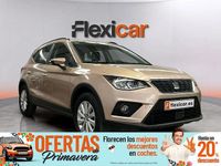 Usado Seat Arona Ecomotive 115 CV (84 kW) 2019 Gris SUV