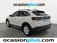 Usado VW Taigo 115 CV (84 kW) 2025 Blanco SUV