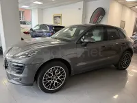 Usado Porsche Macan S Diesel 258 CV (189 kW) 2017 Gris / plata SUV