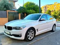 Usado BMW 318 143 CV (105 kW) 2015 Blanco Berlina