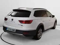 Usado Seat Leon X-Perience 4Drive 150 CV (110 kW) 2018 Familiar