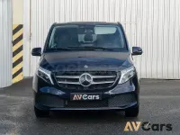 Brugt Mercedes V220 Avantgarde 163 HK (119 kW) 2020 Blå MPV