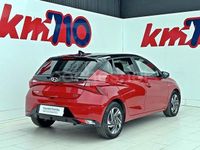Occasion Hyundai i20 100 ch (73 kW) 2023 Blanc Berline
