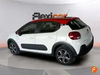 Usado Citroën C3 PureTech 110 CV (80 kW) 2020 Blanco Utilitario