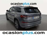 Usado Skoda Kodiaq SportLine 150 CV (110 kW) 2024 Gris SUV