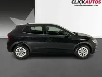 Usado Skoda Fabia Selection 115 CV (84 kW) 2025 Plata Utilitario