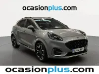 Usado Ford Puma ST-Line X 155 CV (114 kW) 2023 Gris SUV