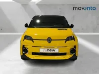 Usado Renault R5 Techno 89 kW (122 CV) 2025 Amarillo Utilitario