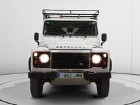 Usado Land Rover Defender 122 HP (89 kW) 2016 Branco Carrinha