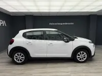 Usado Citroën C3 Feel 99 CV (72 kW) 2019 Blanco Utilitario
