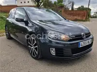 Brugt VW Golf VII GTD 184 HK (135 kW) 2013 Grå Sedan
