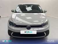 Usado VW Polo Life 95 CV (69 kW) 2022 Blanco Utilitario