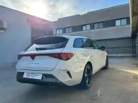 Usado Cupra Leon 150 CV (110 kW) 2024 Blanco Familiar