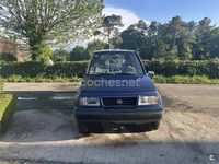 Usado Suzuki Vitara 90 CV (66 kW) 2002 Azul SUV