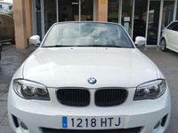 usado BMW 118 Cabriolet 118 i