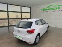 Usado Seat Ibiza 80 CV (58 kW) 2023 Blanco Utilitario