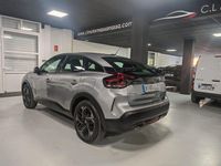 Usado Citroën C4 Feel 130 CV (95 kW) 2021 Gris / plata Berlina