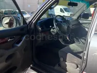 Occasion Toyota Land Cruiser 173 PK (127 kW) 2007 Grijs SUV