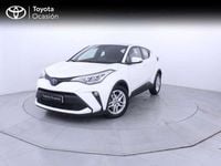 Usado Toyota C-HR Active 122 CV (89 kW) 2023 Blanco SUV