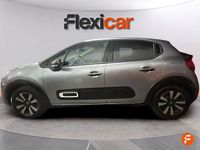 Usado Citroën C3 PureTech 100 CV (73 kW) 2024 Gris Berlina