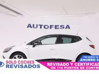 Usado Renault Clio LIMITED 75 CV (55 kW) 2017 Blanco Utilitario