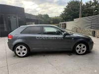 Usado Audi A3 Ambiente 140 CV (102 kW) 2006 Gris / plata Utilitario