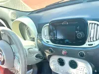 Usado Fiat 500 Pop 69 CV (50 kW) 2018 Gris / plata Berlina