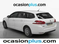 Usado Peugeot 308 SW Business-Line 100 CV (73 kW) 2018 Blanco Familiar