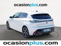 Usado Peugeot 308 Allure 130 CV (95 kW) 2022 Blanco Berlina