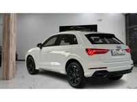 Usado Audi Q3 S-Line 150 CV (110 kW) 2020 Blanco SUV