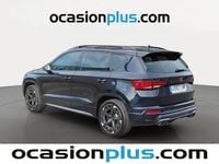 Usado Cupra Ateca 300 CV (220 kW) 2021 Negro SUV