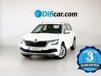 Usado Skoda Kamiq Ambition 111 CV (81 kW) 2021 Blanco SUV